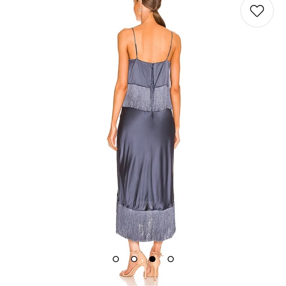 Cing A Sept Women's
Eastwood Dress in Shadow - Picture 4 of 13